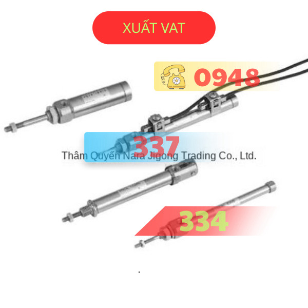 Koganei Xi Lanh Pbda 16X15-7