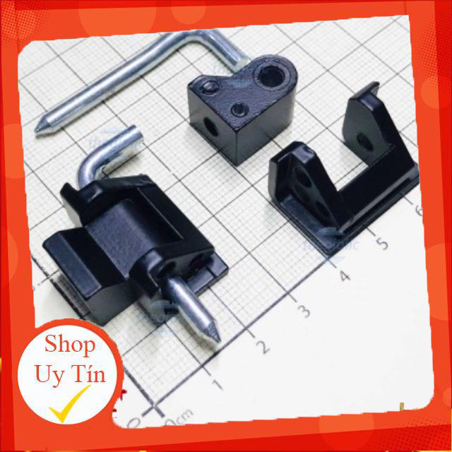 HL003-2 Bản Lề Tủ Điện Giang Tech Hub