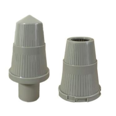 LƯỚI CHẶN HẠT – CHÕ CỘT COMPOSITE / INOX 844 – 1054 – 1252 – 1354 – 1465