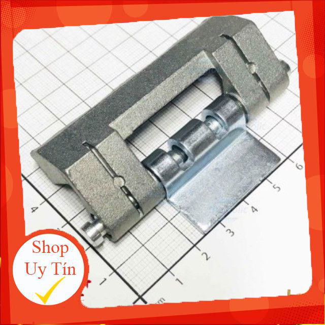 HL011-2 Bản Lề Tủ Điện Màu Xám Giang Tech Hub