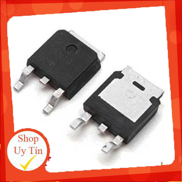 [10 Cái]- MJD41C Transistor NPN 100V 6A 3 Chân TO-252 Giang Tech Hub