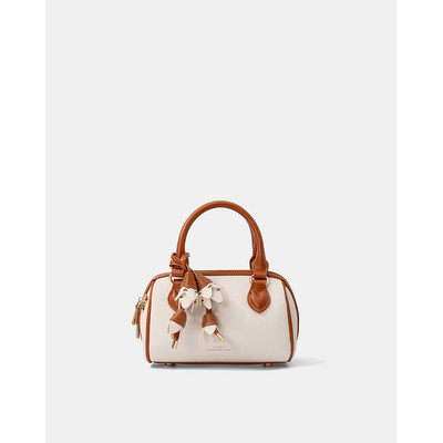 Túi Xách Nữ Thời Trang JUNO Cỡ Nhỏ Daffodil Bowling Bag TXN996