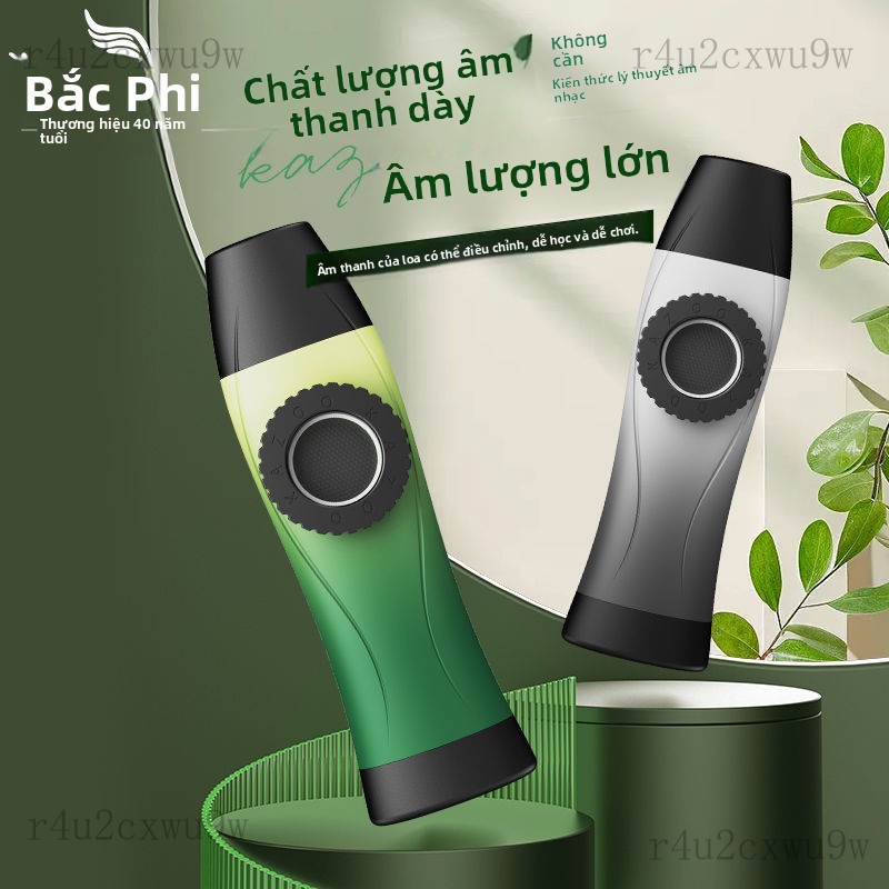 KAZOO Kèn kazoo chuyên nghiệp, kèn đơn giản dành cho người mới bắt đầu, dùng kèm guitar, nhạc cụ có 