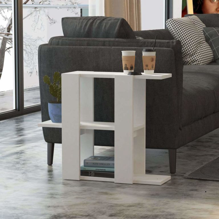 Kệ gỗ cạnh sofa siêu tiện ụng🗄 kệ góc nhà 🗄 trang trí phòng khách 2026