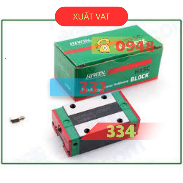 Con trượt Hiwin HGW30CC