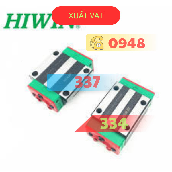 THANH TRƯỢT VUÔNG HIWIN MGN12