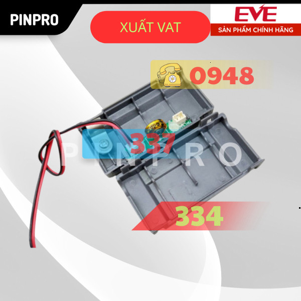 Hộp Pin EVE ER14505, Hộp pin S6-C4 nuôi nguồn AC Servo, Robot, Máy CNC
