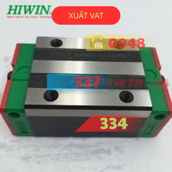 Thanh trượt Hiwin HGW30CB