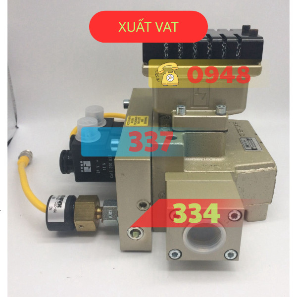 Van điện từ ROSS J3573D4015