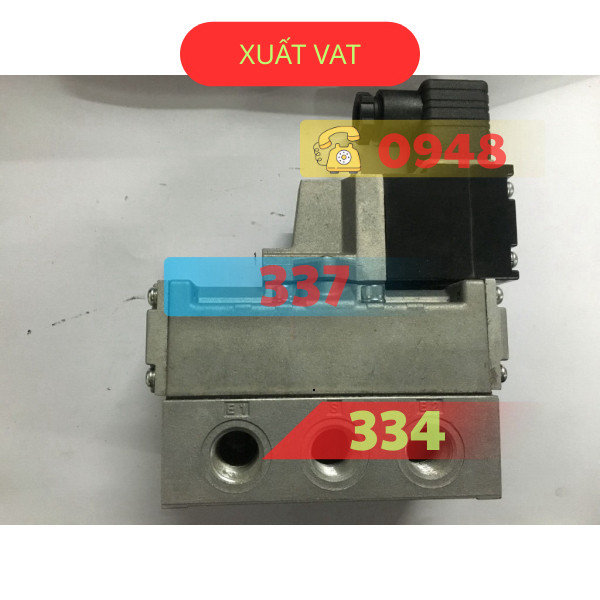 Van điện từ CKD Valve 4F510-15-B-AC220V