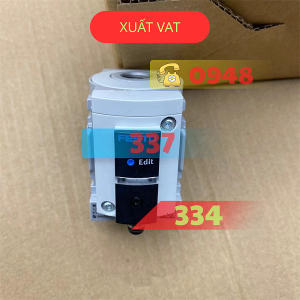 Mô-đun Festo MS4-FRM-1/4-AD9