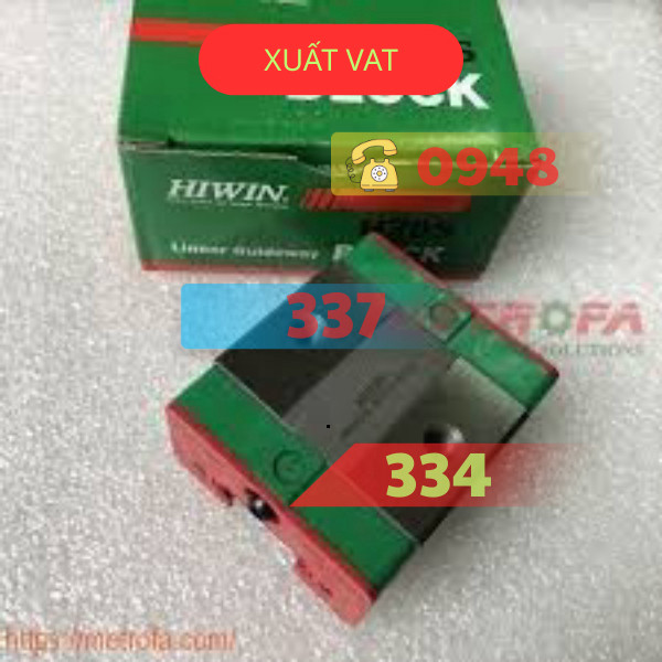 Con trượt Hiwin EGW20CA