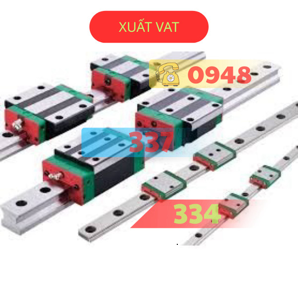 Con trượt Hiwin HGW30HB