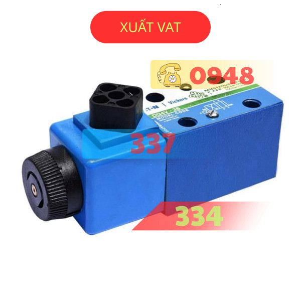 Van điện từ VICKERS DG4V-3S-2AL-M-U-H5-60