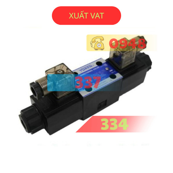 Van điện từ Yuken DSG-01-3C2-D24-N1-50