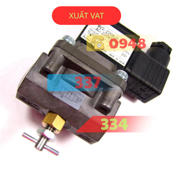 Van điện tử TACO MVS-2204JY-02