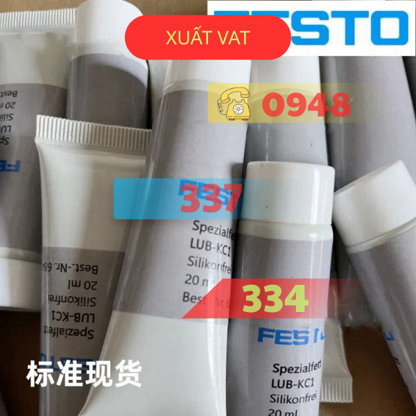 FESTO LUB-KC1 SILIKONFREI 20ML 684474