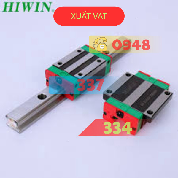 Con trượt Hiwin HGW30CB