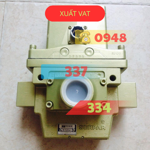 Van hai chiều ROSS J3573B4987