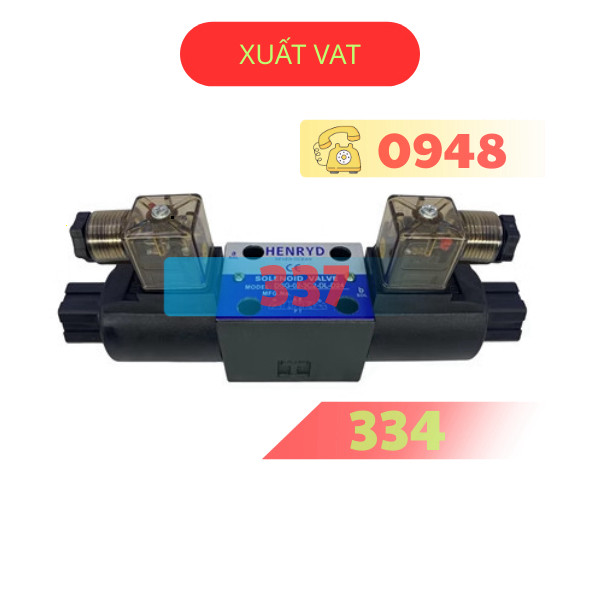 Van điện từ YUKEN DSG-02-3C2-DL 24V