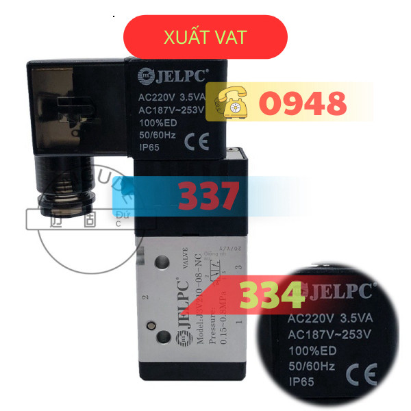 Jelpc  3v210-08/3v310-10