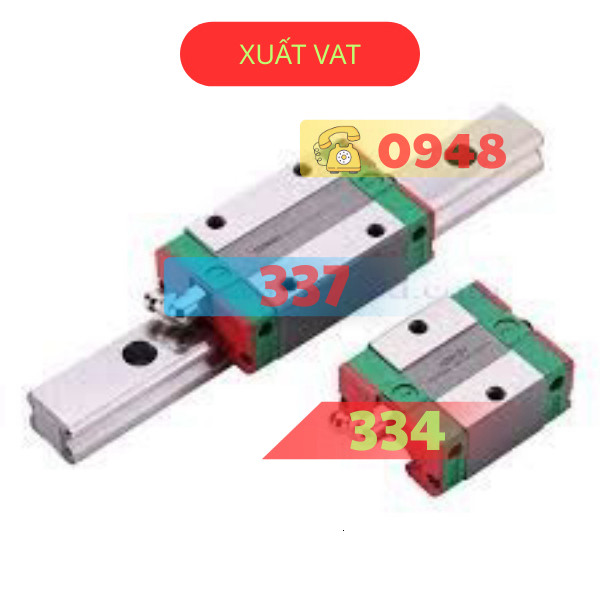 Con trượt Hiwin HGW25HC