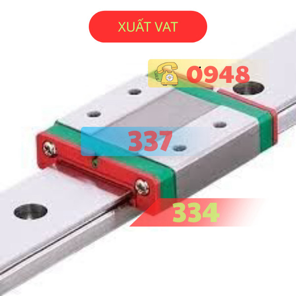 Con trượt Hiwin HGW30HC