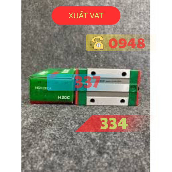 Con trượt Hiwin HGW35CC