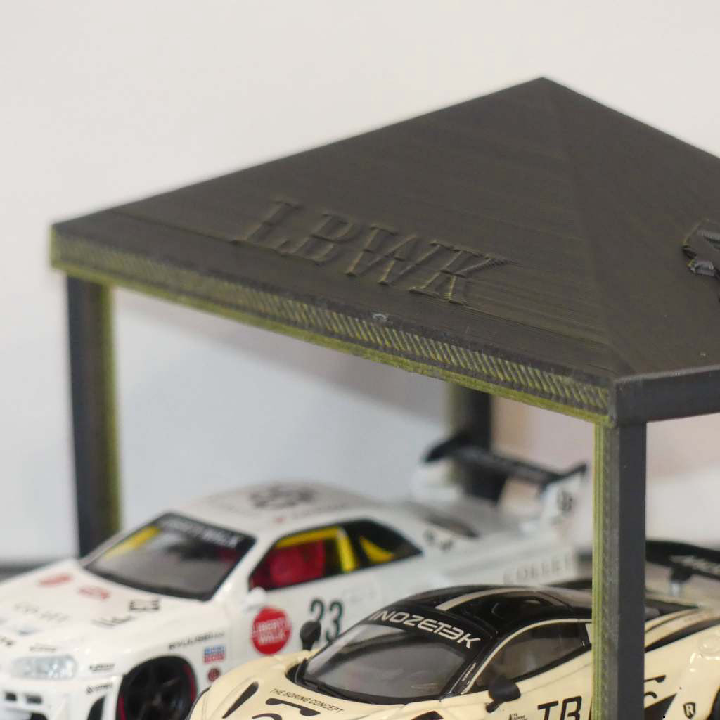 Xe Mô Hình Die-cast 1/64 Liberty Walk - LBWK - Vàng Bóng Đêm

Hoặc

Đồ Mô Hình Die-cast 1/64 LBWK Li