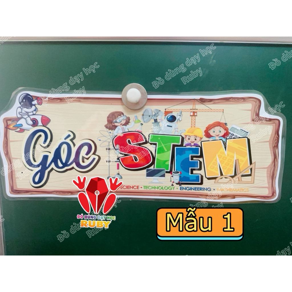 Tên góc STEM