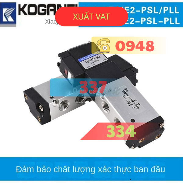 Koganei 110-180-4e1-83-psl-pll 110-180-4e2-83-psl-pll