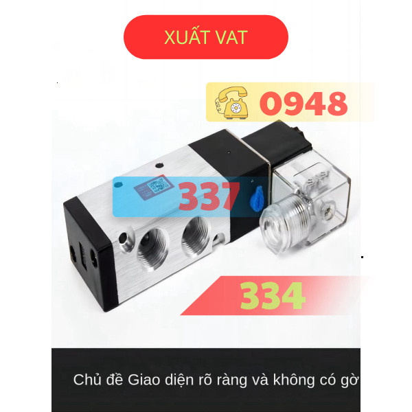 Van Điều Khiển  4v310-10