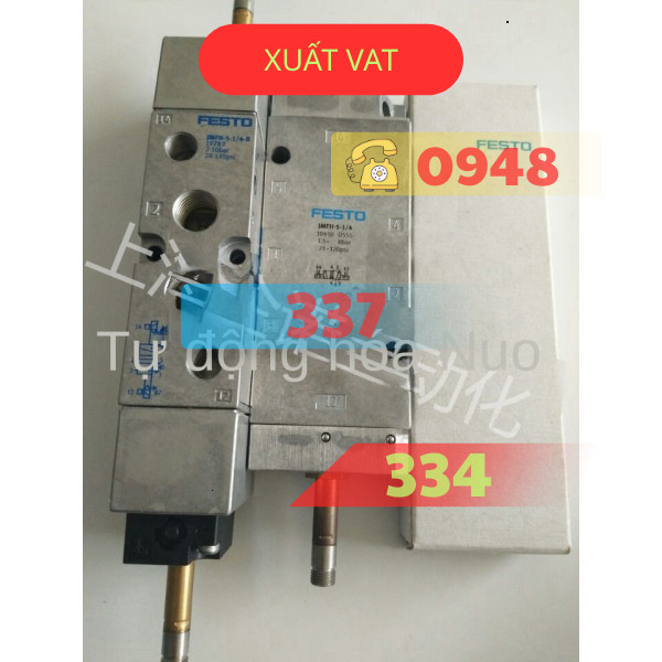 JMFH-5-1 Festo 19789 JMFH-5-1/4 10410
