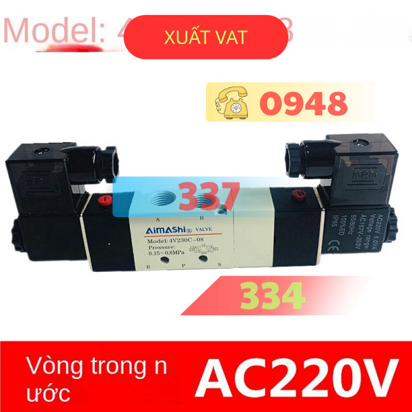 Van Điện Từ 4v230c-08