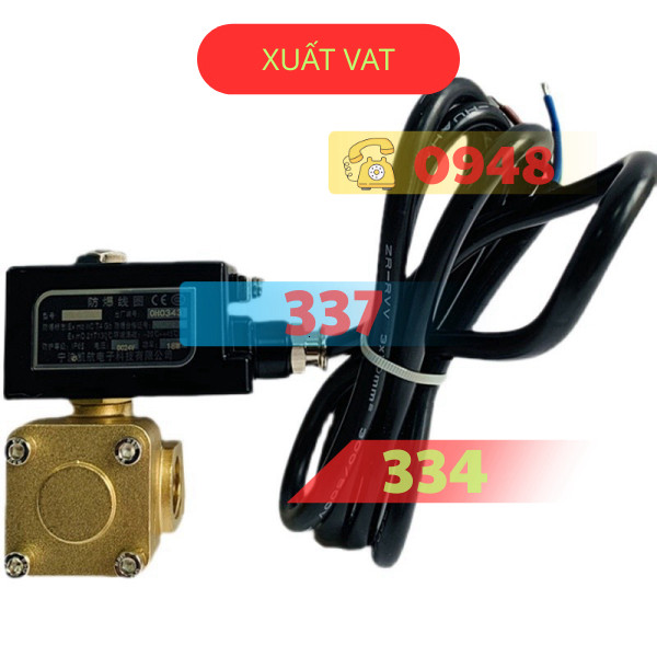 Van Điện Từ  Nr2  0927200 DC24V