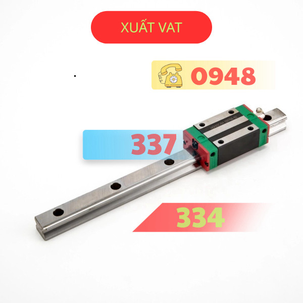 Thanh Trượt Egh15/20/25/30/35ca/CC