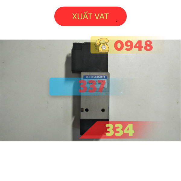 Van Điện Từ  Koganei A180-4E1-PSL ME05-E1-PLL ME07-E1-PLL
