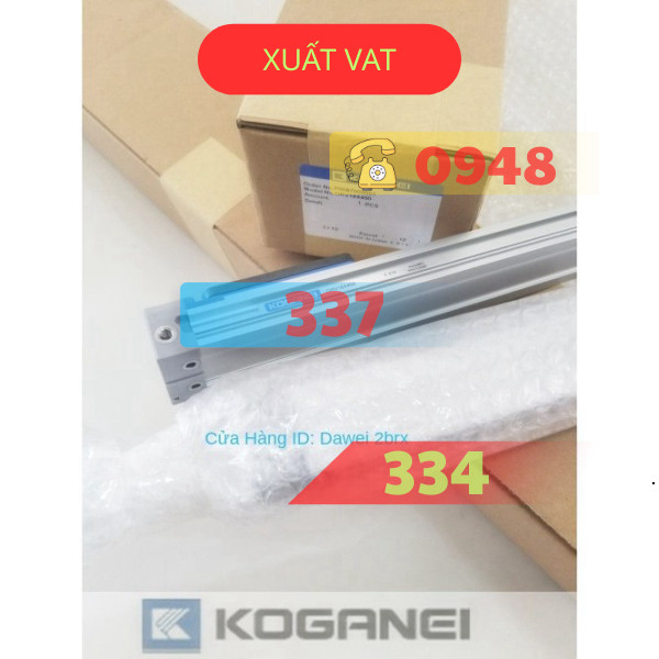 Koganei Xi Lanh ORV16*200 (ORV16-200)