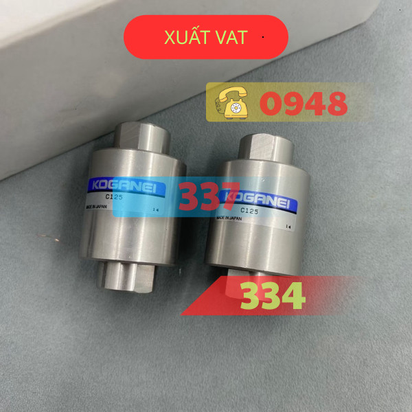 Van Điều Khiển  Koganei C125