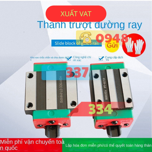 Thanh Trượt  Eg25 Eg30 Egh20ca