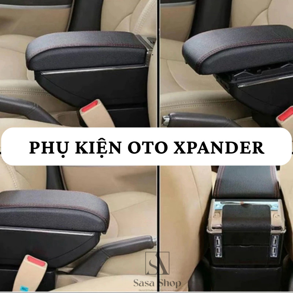 Phụ Kiện Mitsubishi Xpander: Bộ Phụ Kiện Xpander Toàn Diện - Hàng Cao Cấp Bảo Vệ Xe Toàn Diện
