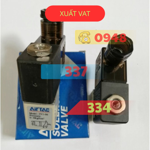 Van Điện Từ 3v106a 3v106b 3v1-06b-2f 3F 4F 5F 6F