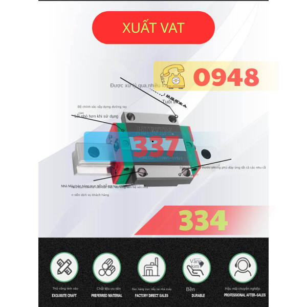 Hiwin Hgw35