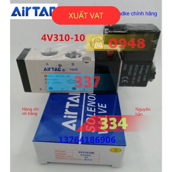 Van Thông Gió 4v310-08 4v310-10 4v31010 4v31010a 4v31008b