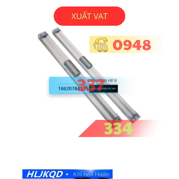 Koganei Xi Lanh  Orv16 X 125 Orv16 X 150 Orv16 X 175/X200