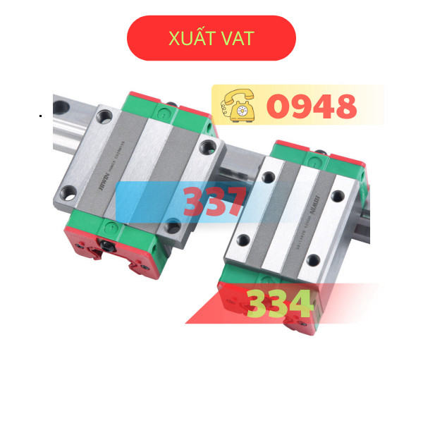 Thanh Trượt Hgh20/30ca/Hgw25/Mgn7/9