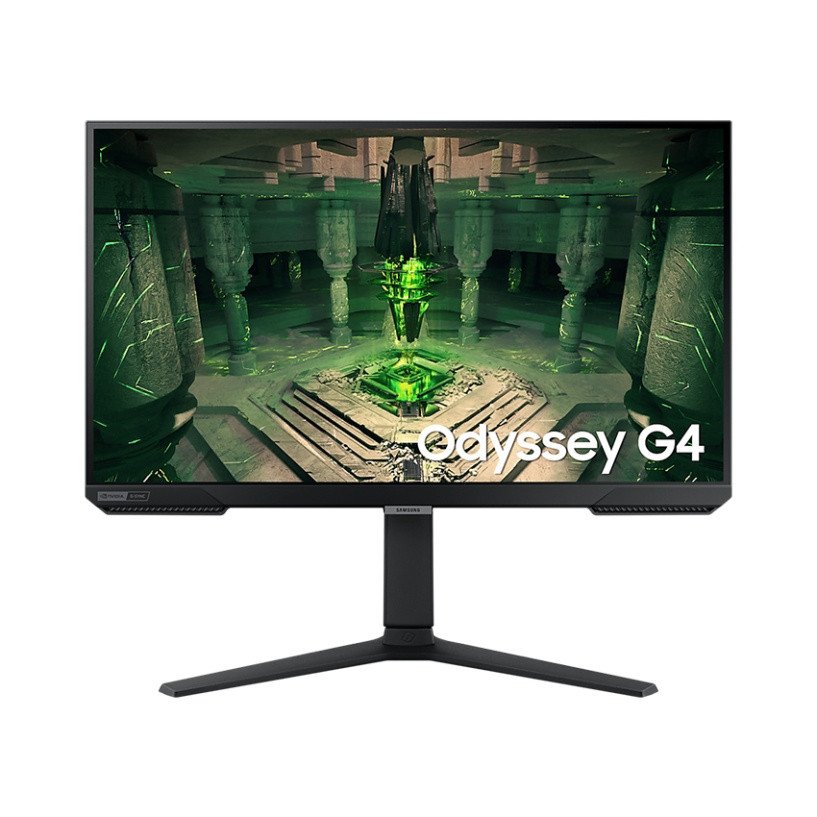 [Sale Sốc] Màn hình Samsung 25-27in 240hz IPS Full HD chính hãng Odyssey G4 BH 24T