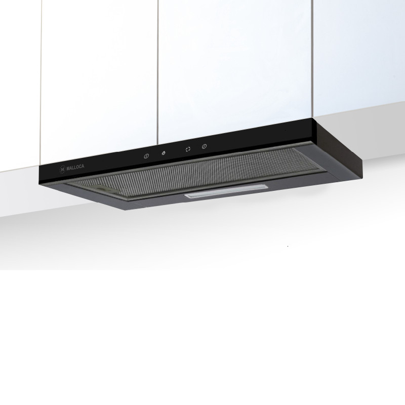 Máy Hút Mùi Âm Tủ Dạng Kéo 70cm Malloca MH 70BTC – Thiết Kế Gọn Gàng, Hút Mạnh 550m³/h - MH70BTC