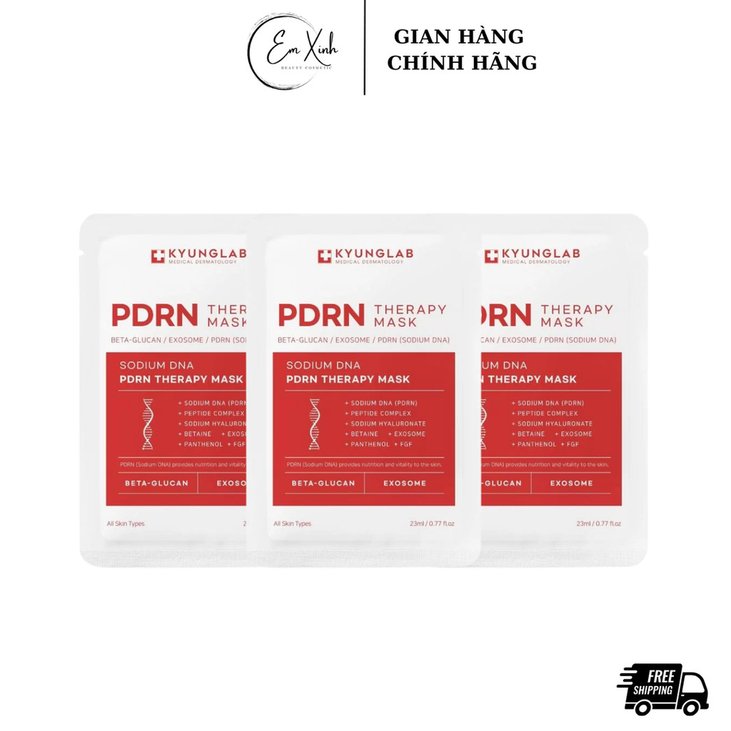 Mặt Nạ PDRN Kyunglab PDRN Therapy Mask