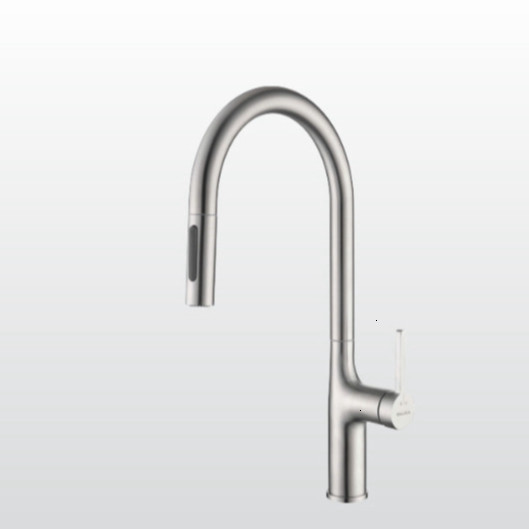 [CHÍNH HÃNG] Vòi Rửa Dây Rút Malloca K1726-SS/ K1726SS - Inox 304 - Bảo Hành 3 Năm